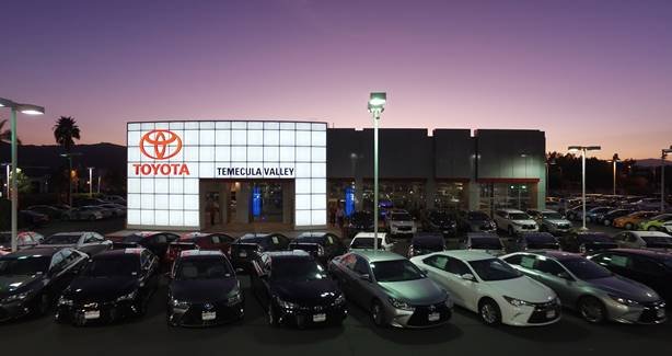 Temecula Valley Toyota