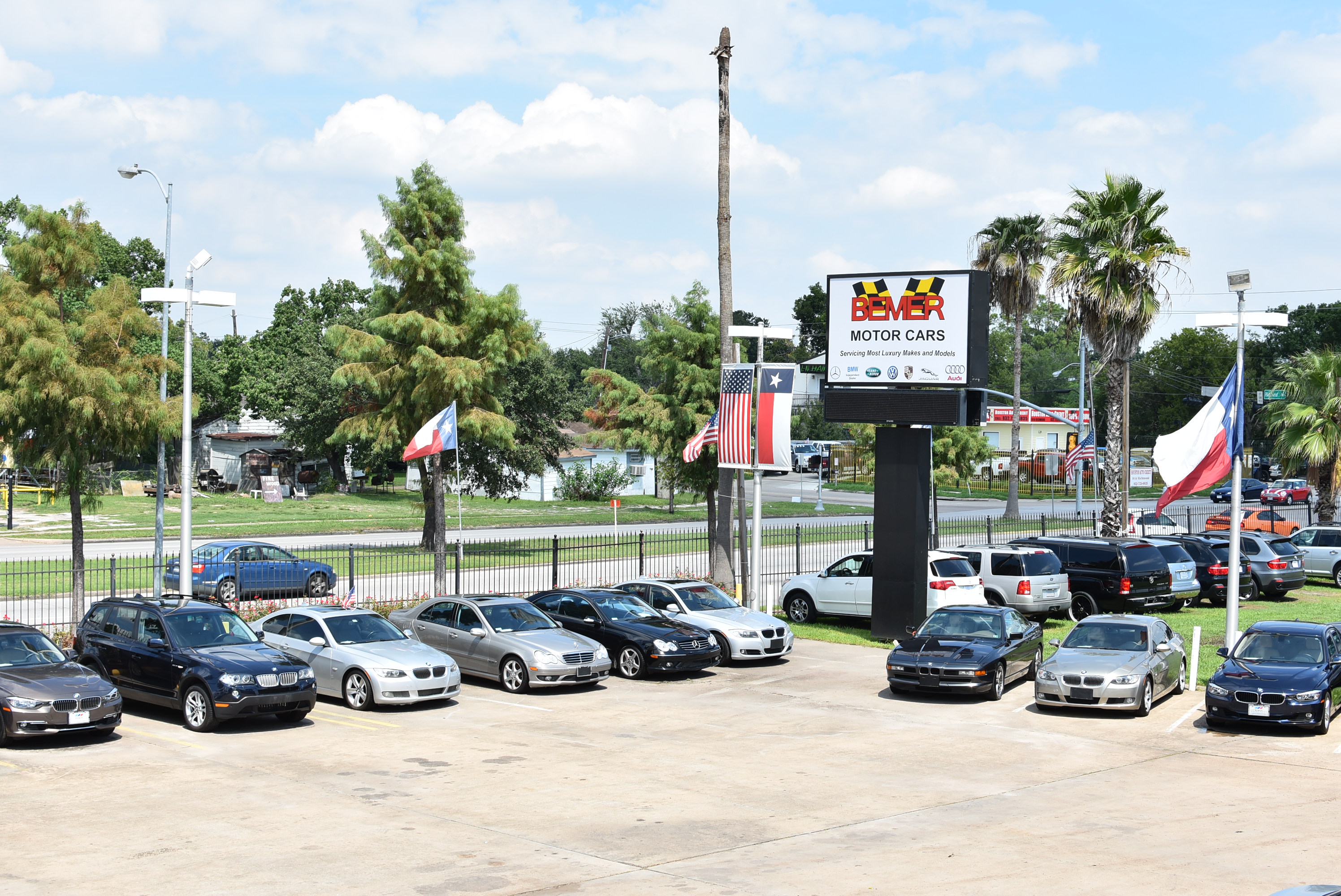 Bemer Motor Cars