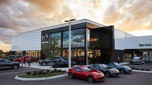 Bergstrom Mazda