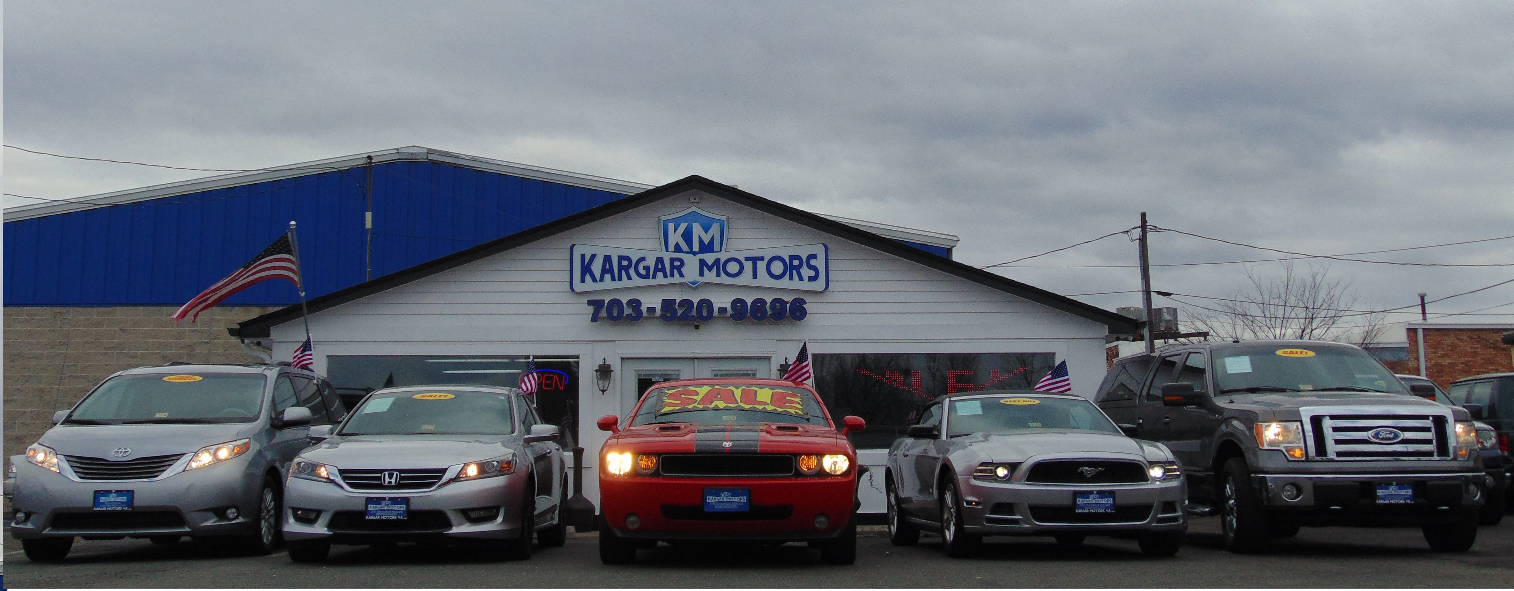 Kargar Motors of Manassas