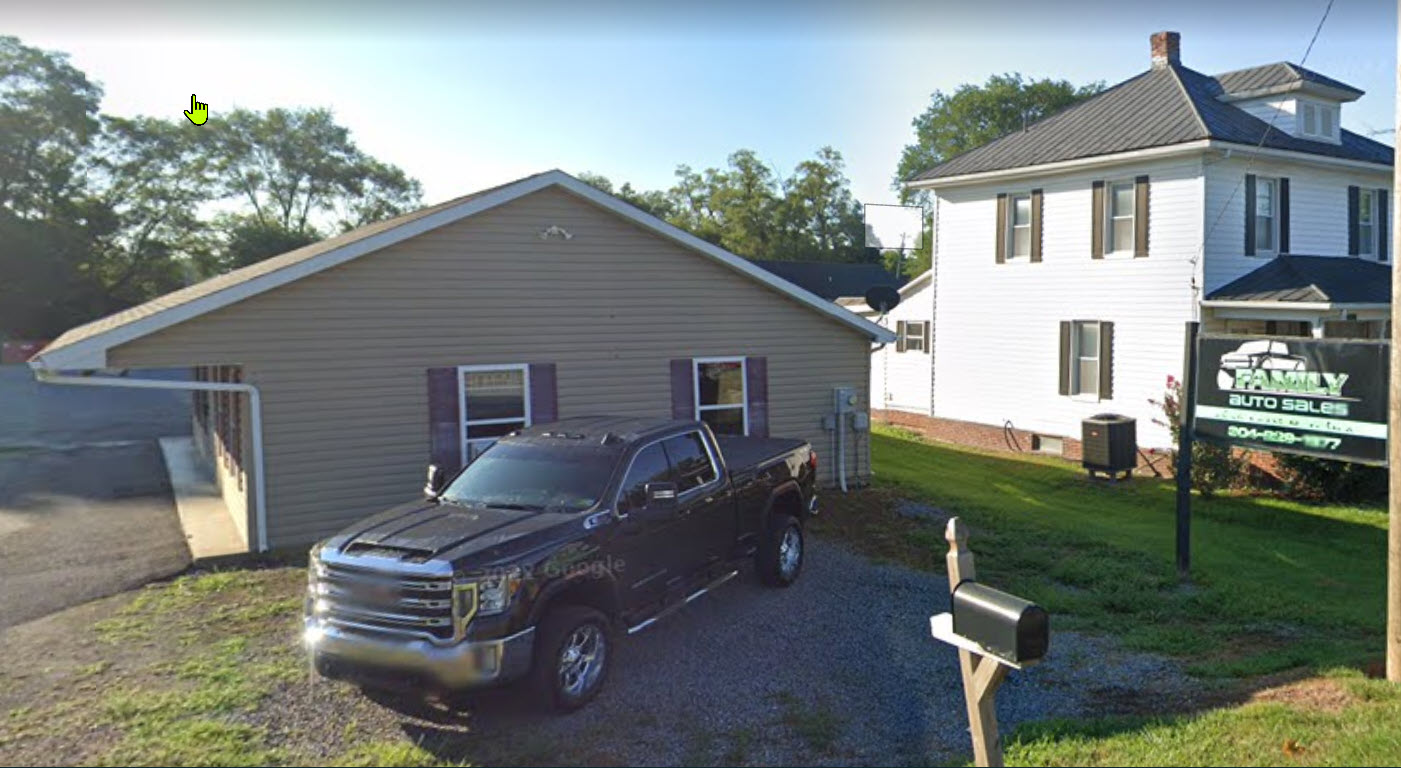 Family Auto Sales