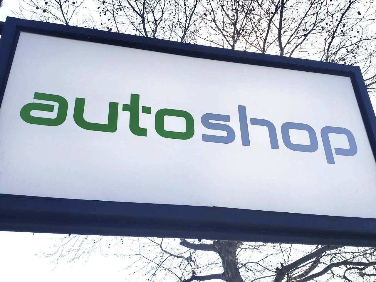 AUTO SHOP
