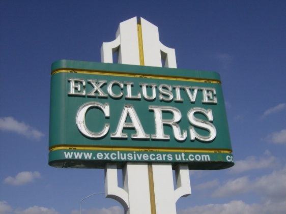 Exclusive Cars