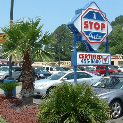 1 Stop Auto