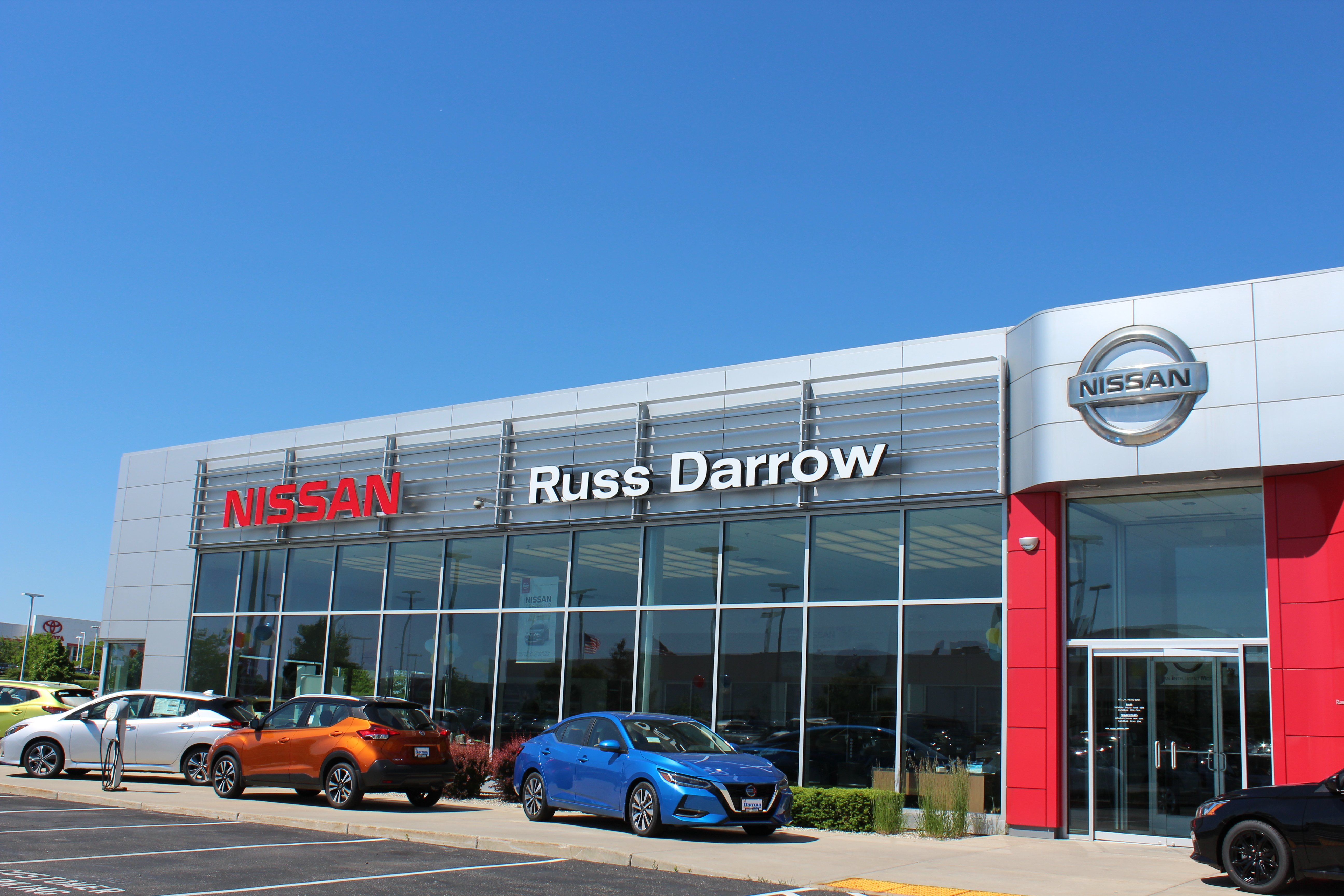 Russ Darrow Nissan of Milwaukee