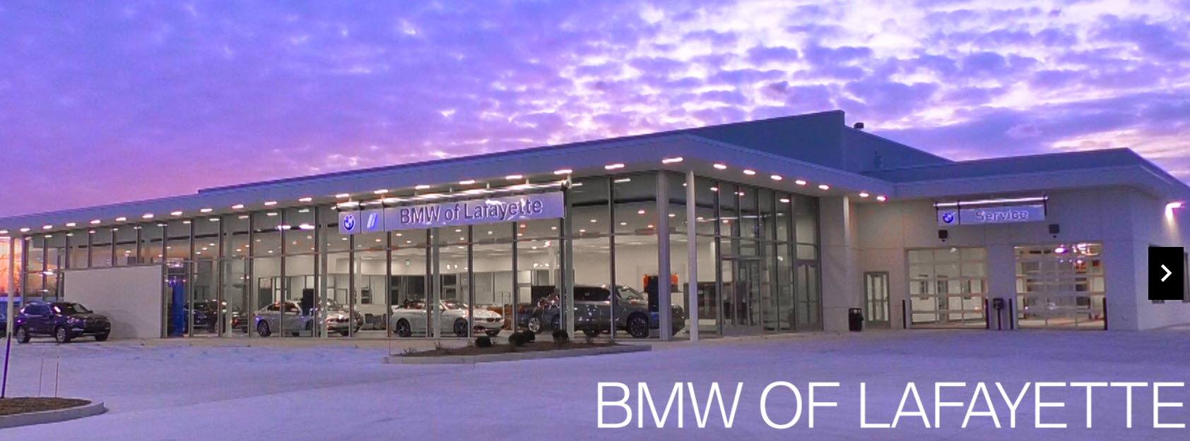 BMW of Lafayette