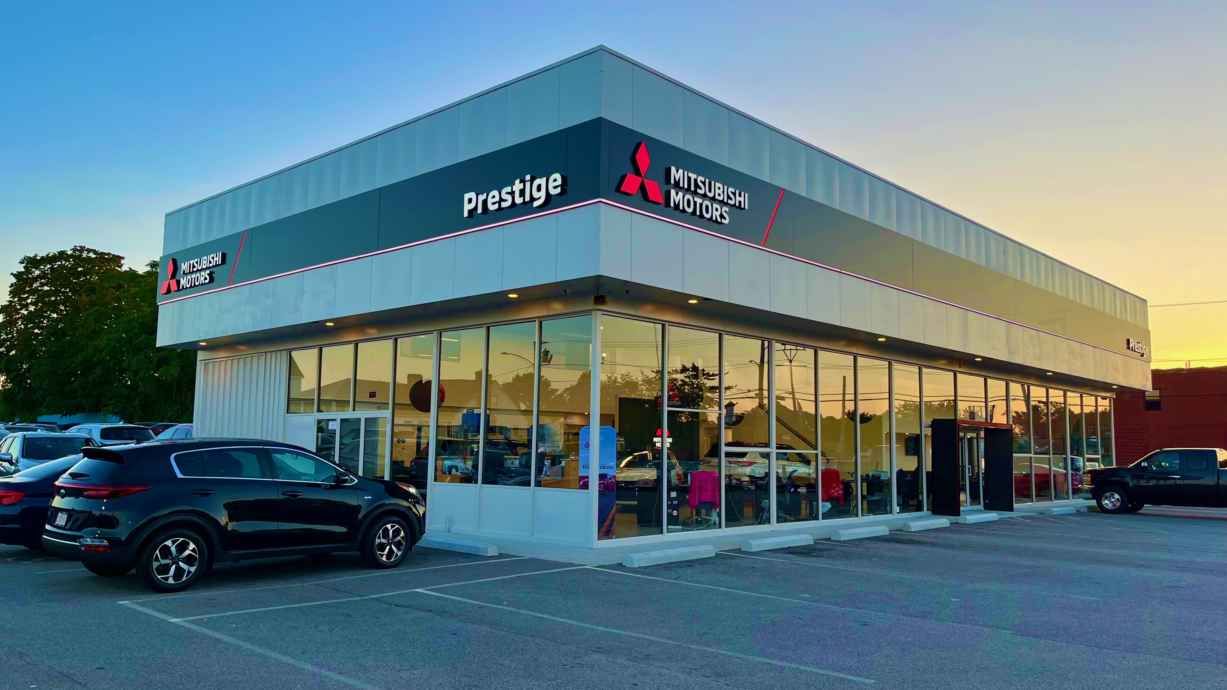 Prestige Mitsubishi