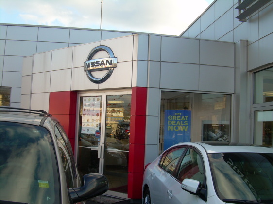 Nissan of Staten Island