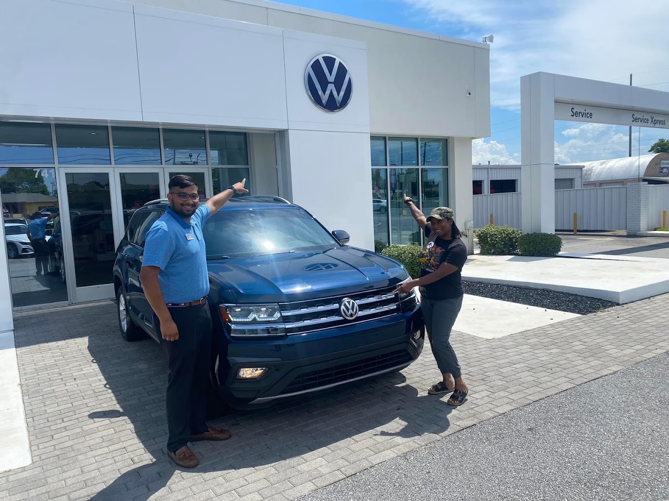 Volkswagen of Warner Robins