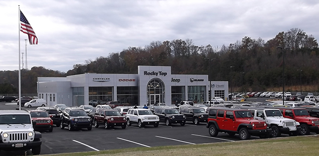 Rocky Top Chrysler Jeep Dodge