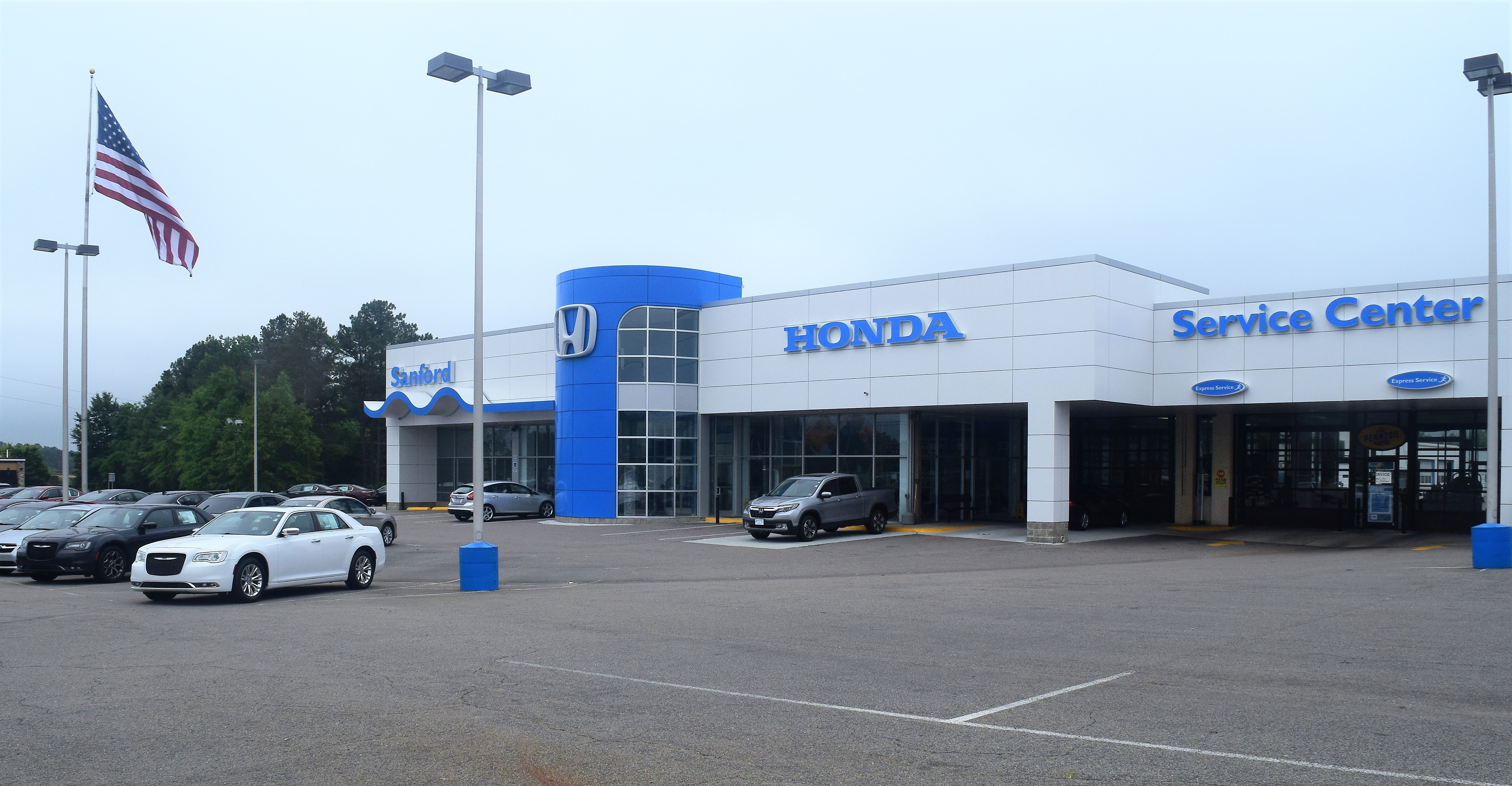 Sanford Honda
