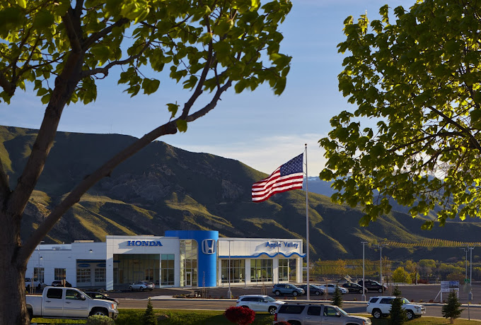 Apple Valley Honda