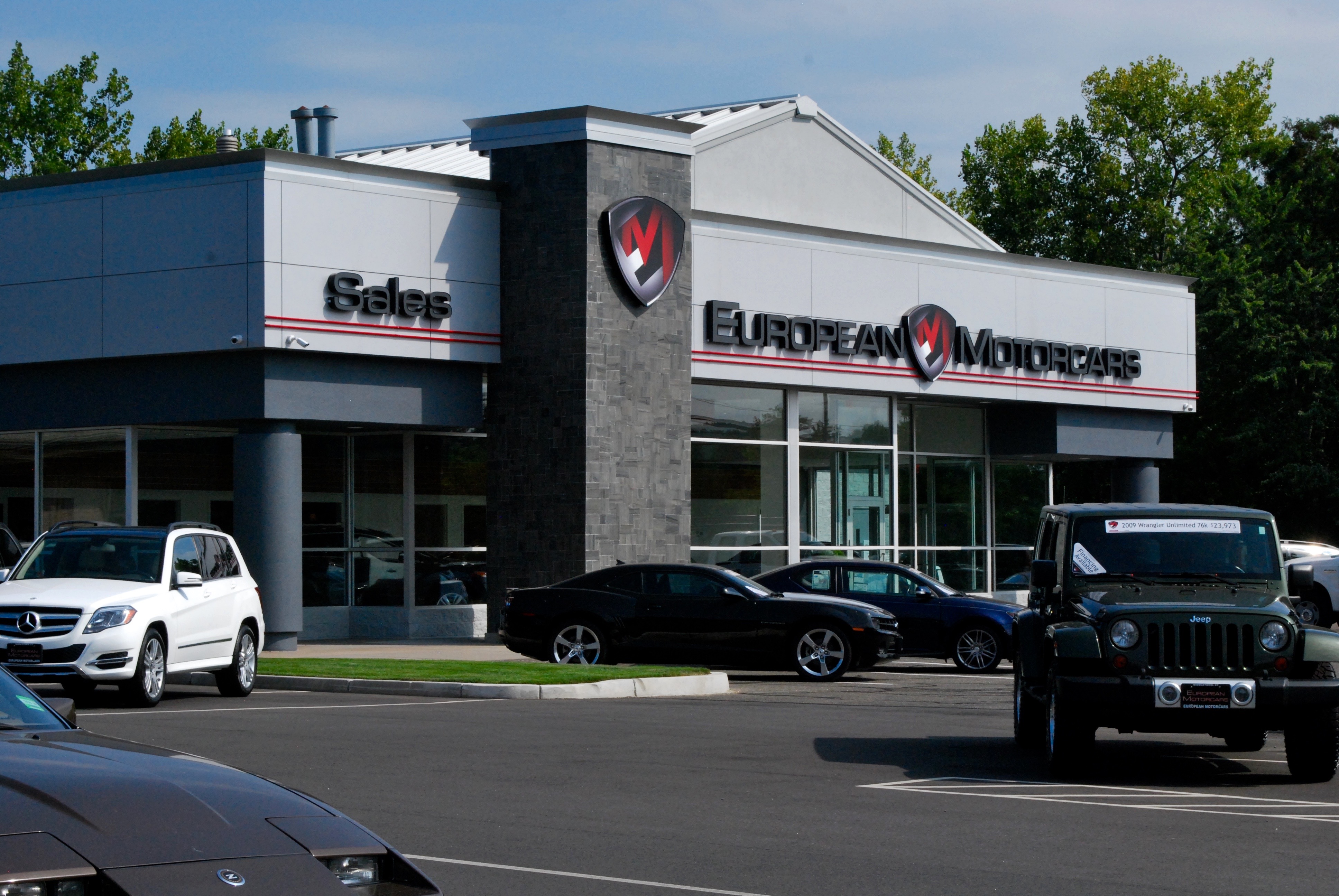 European Motorcars