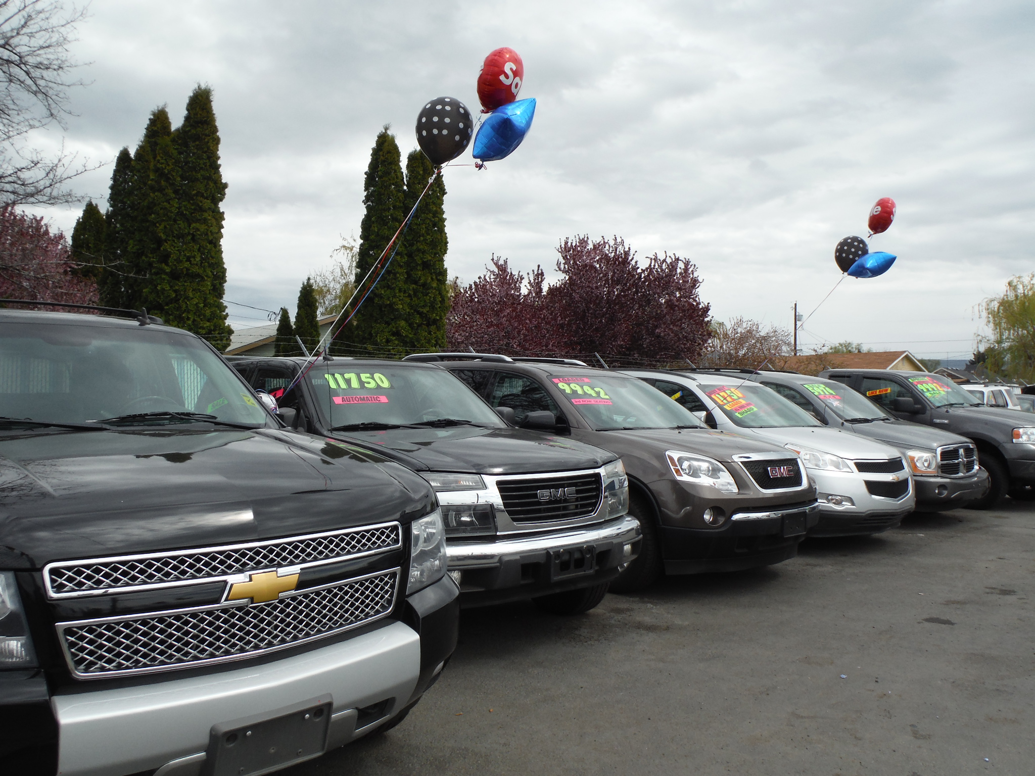 Y.A.C. Auto Sales