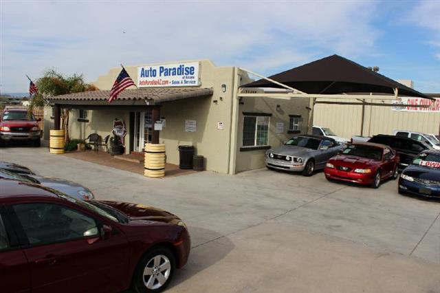 Auto Paradise of Arizona