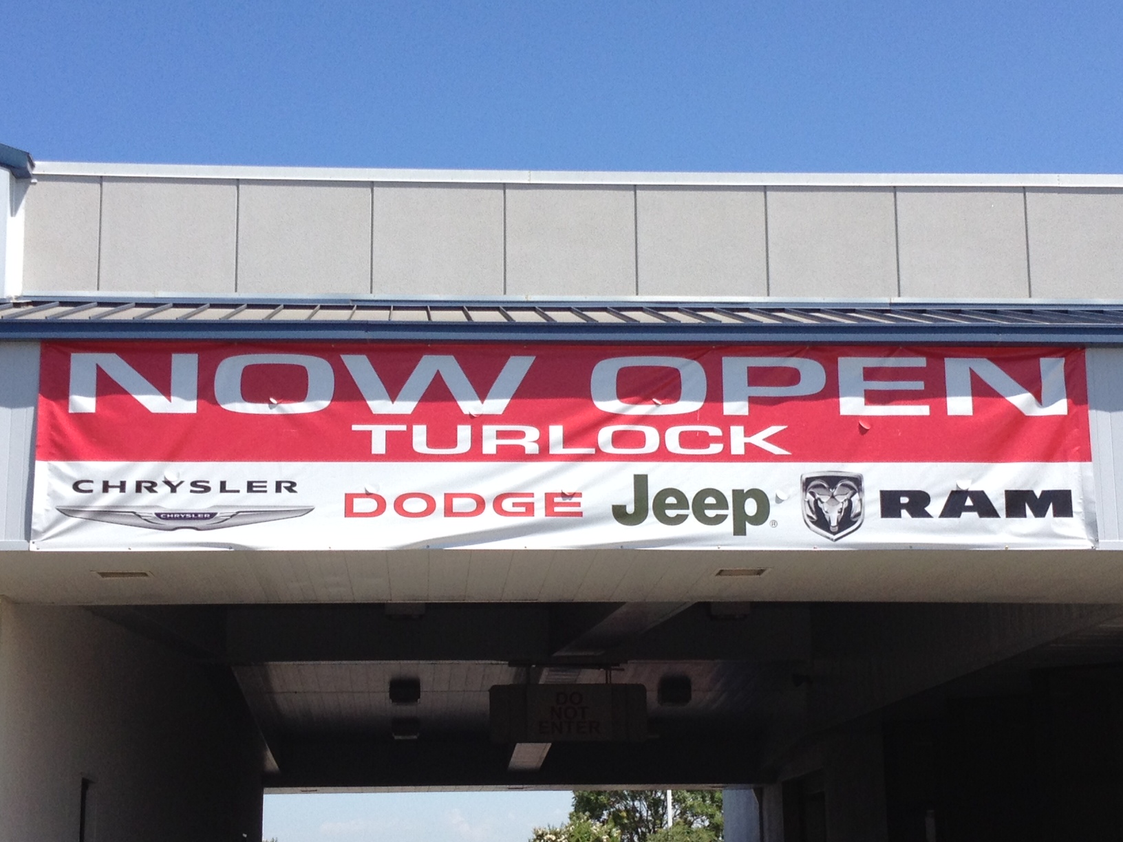 Turlock Chrysler Dodge Jeep Ram