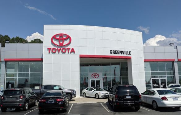 Greenville Toyota