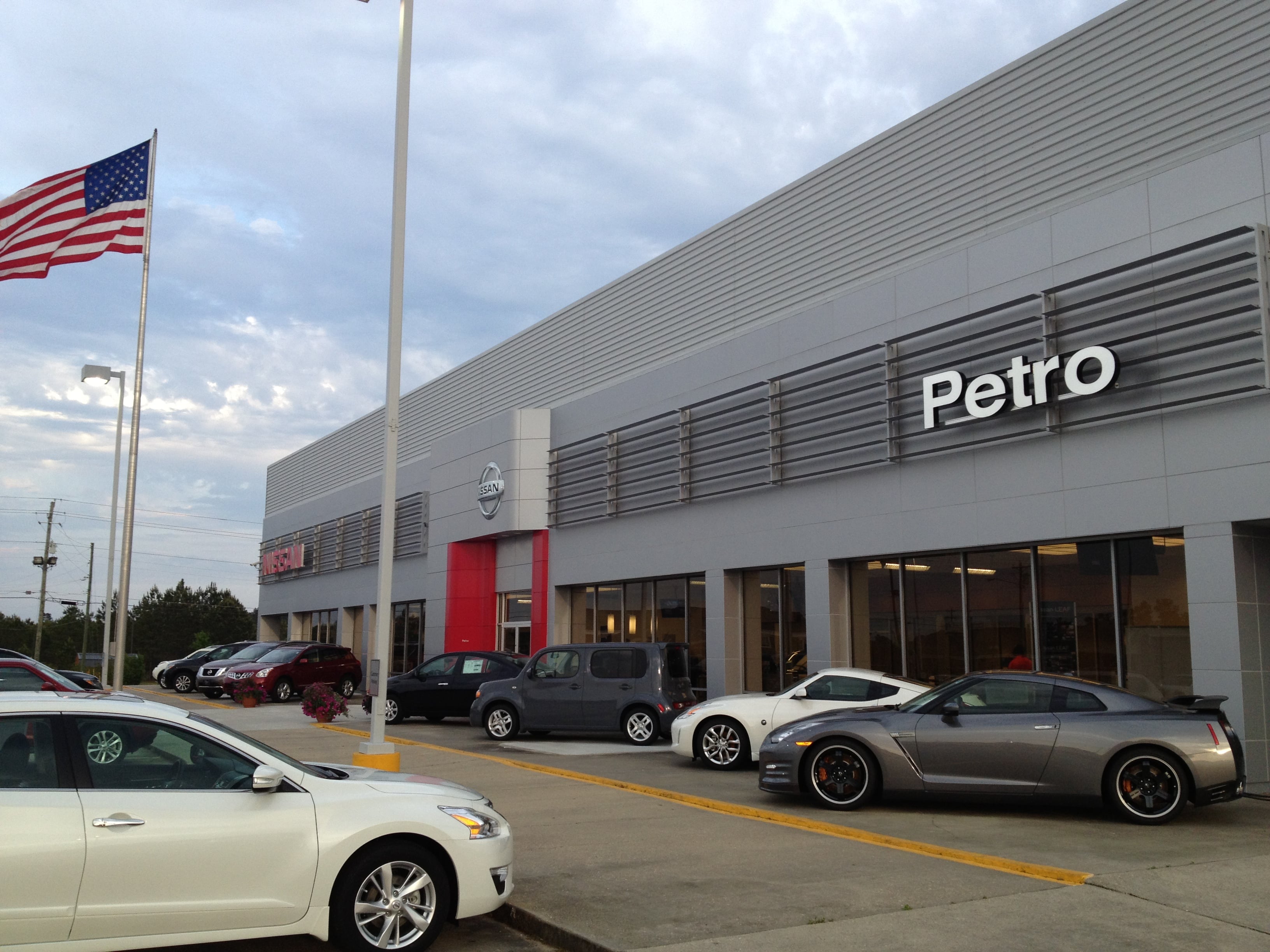 Petro Nissan