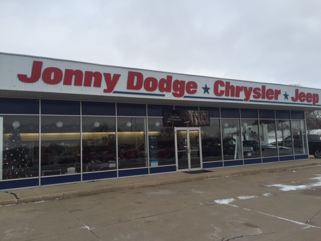 JONNY DODGE CHRYSLER JEEP
