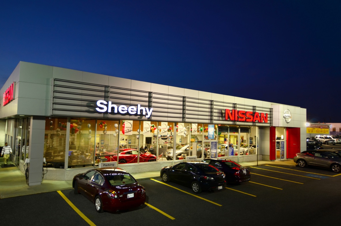 Sheehy Nissan of Glen Burnie