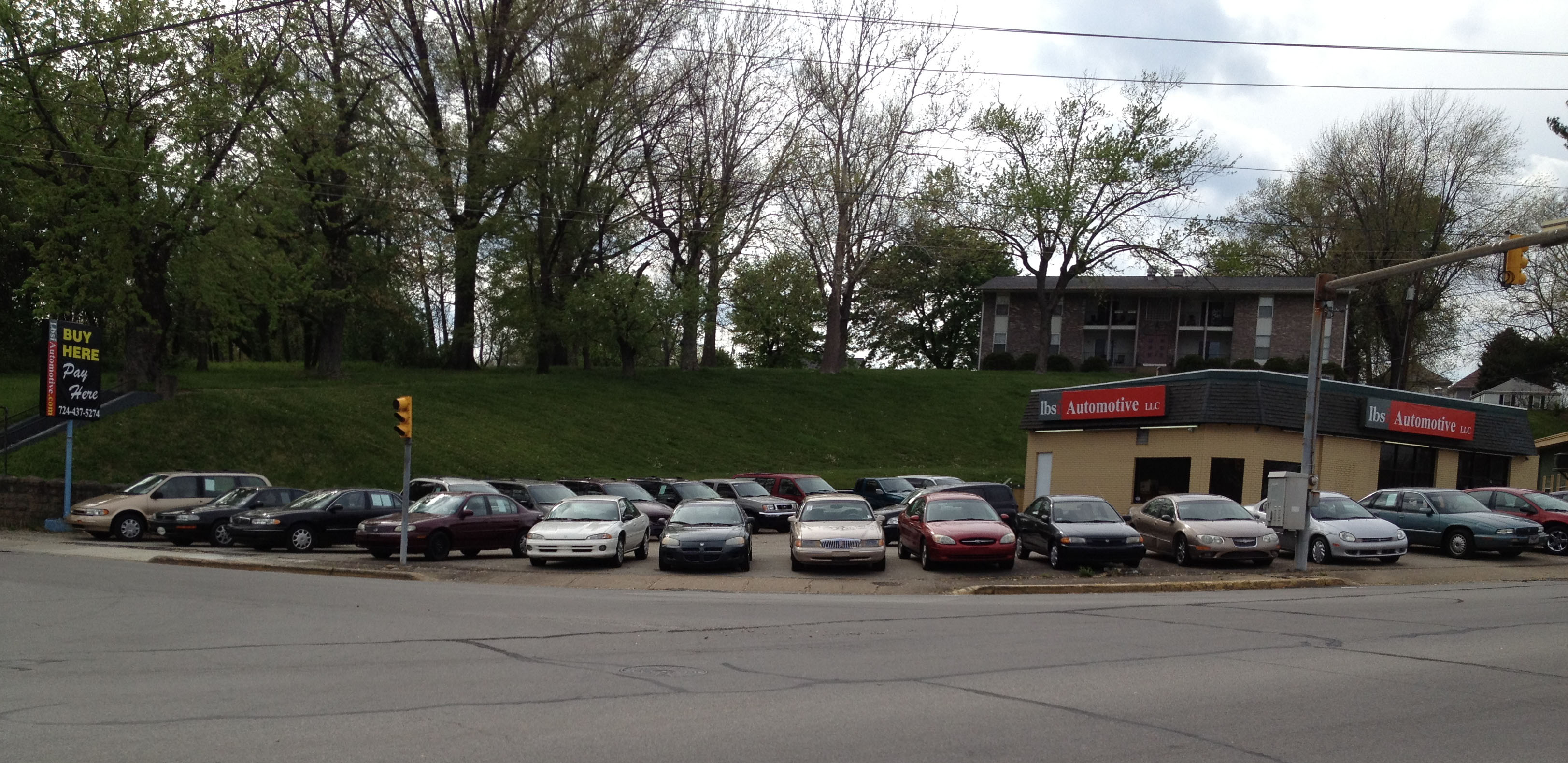 LBSI Automotive LLC
