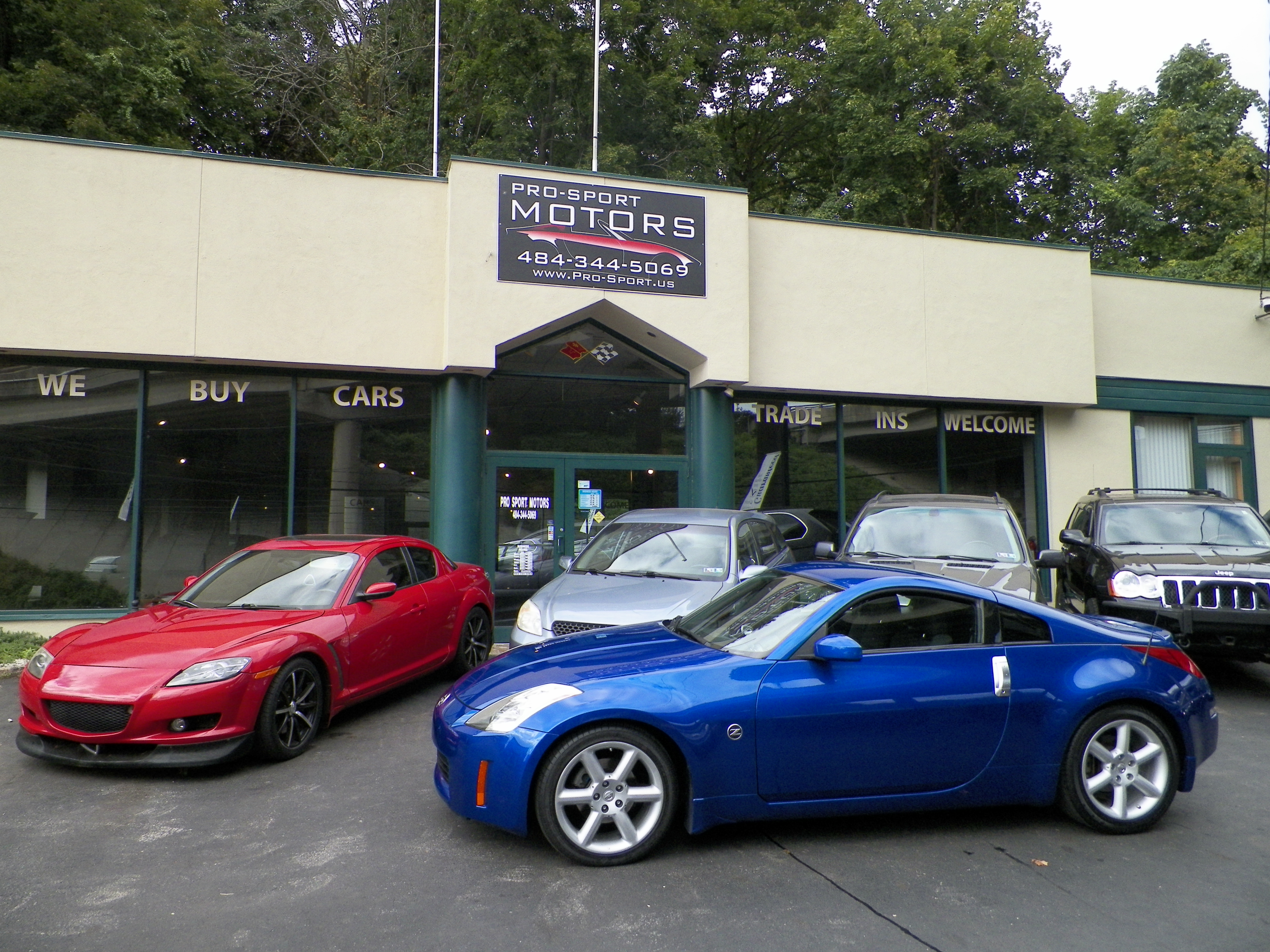 Pro-Sport Motors