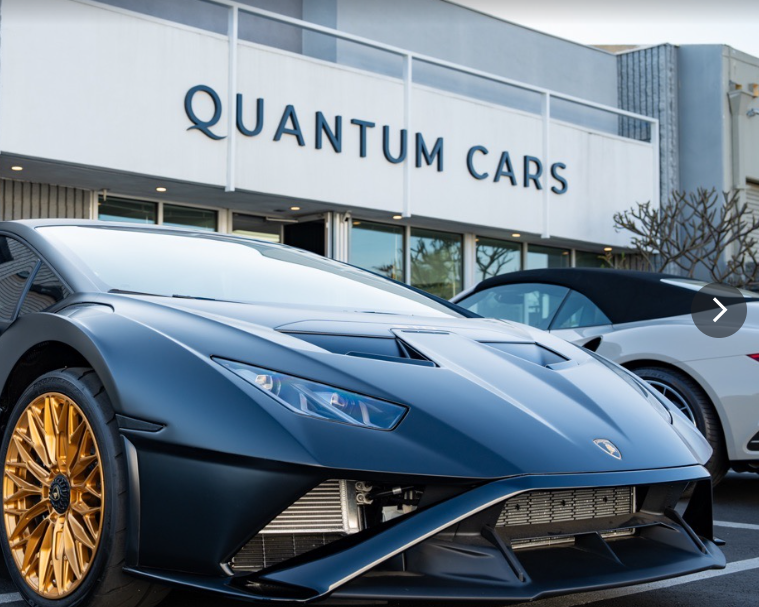 Quantum Cars Co