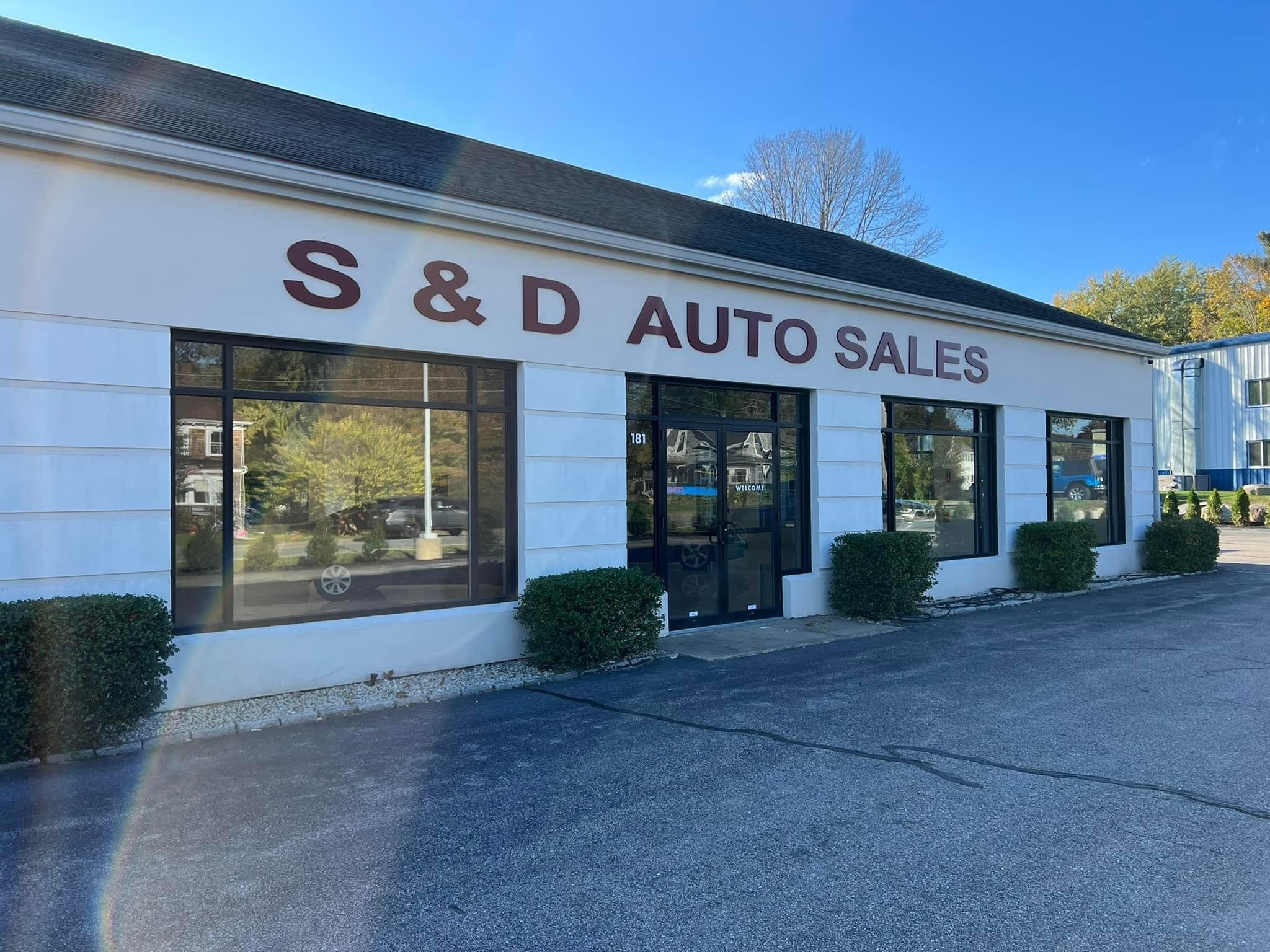 S&D Auto Sales