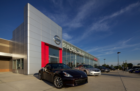 CrossRoads Nissan Wake Forest
