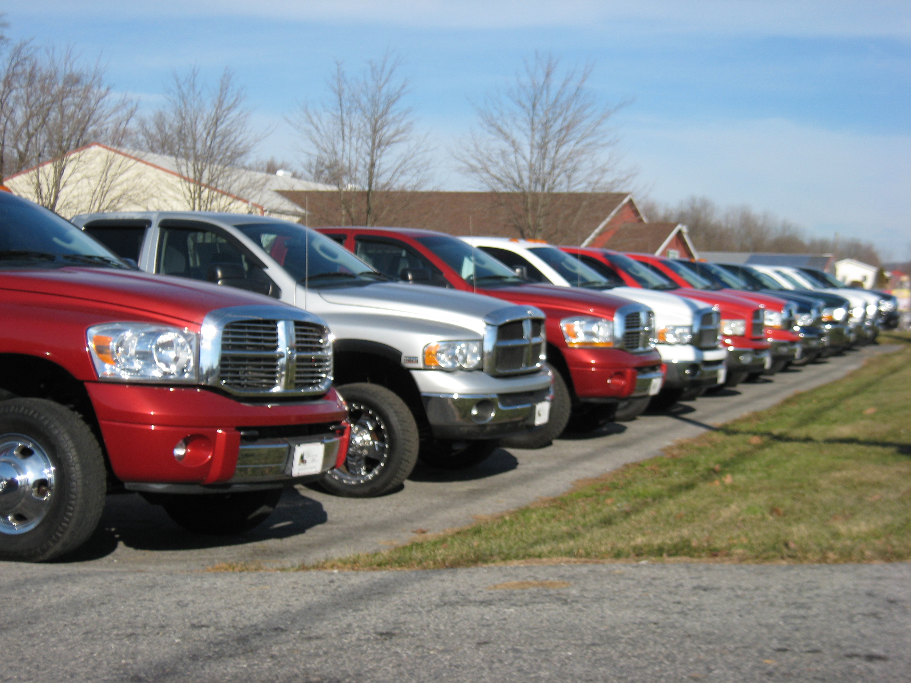 Woodcrest Motors