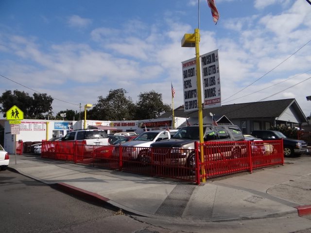 Johnny's Motors Inc.