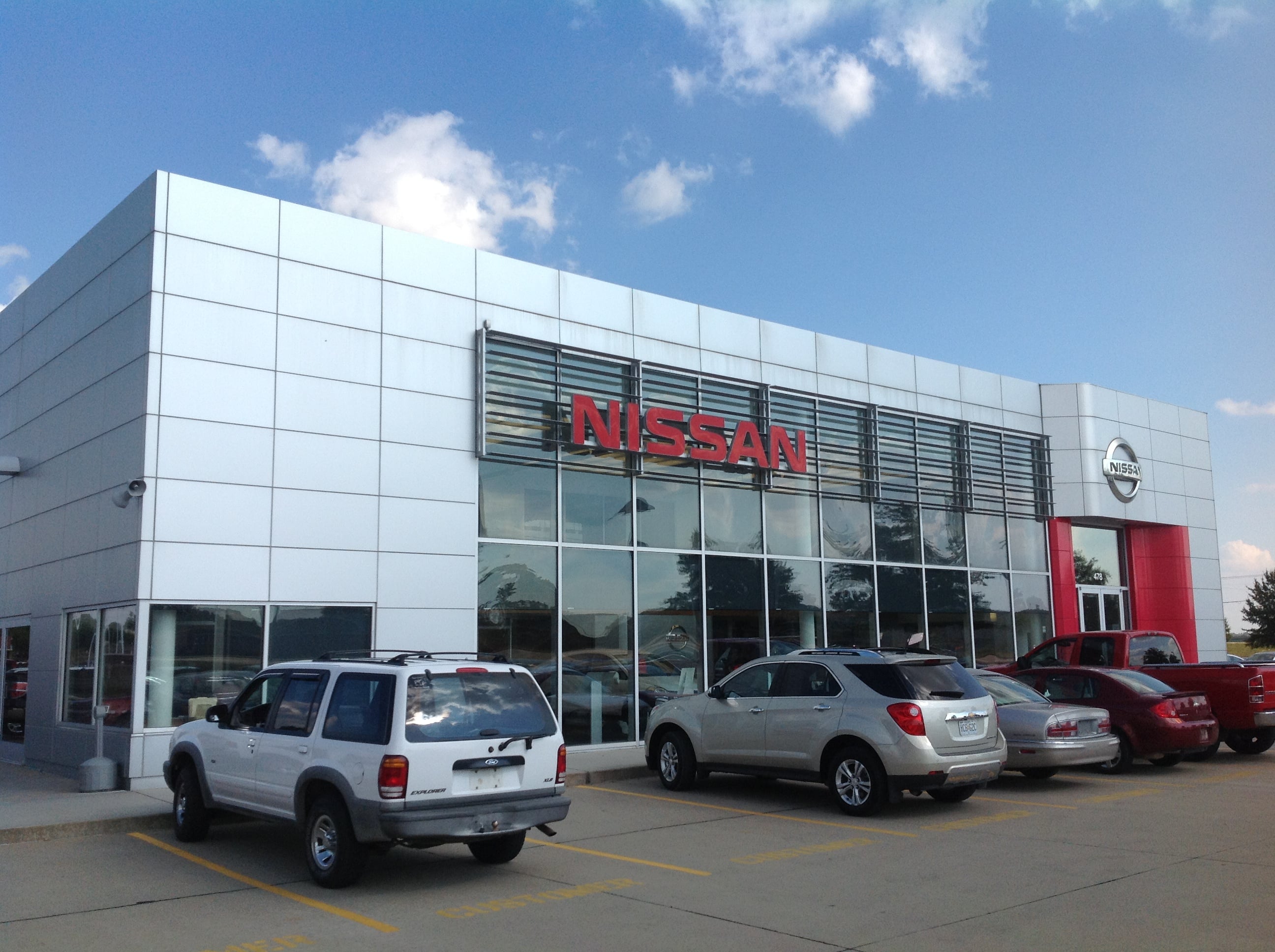 John Sinclair Nissan
