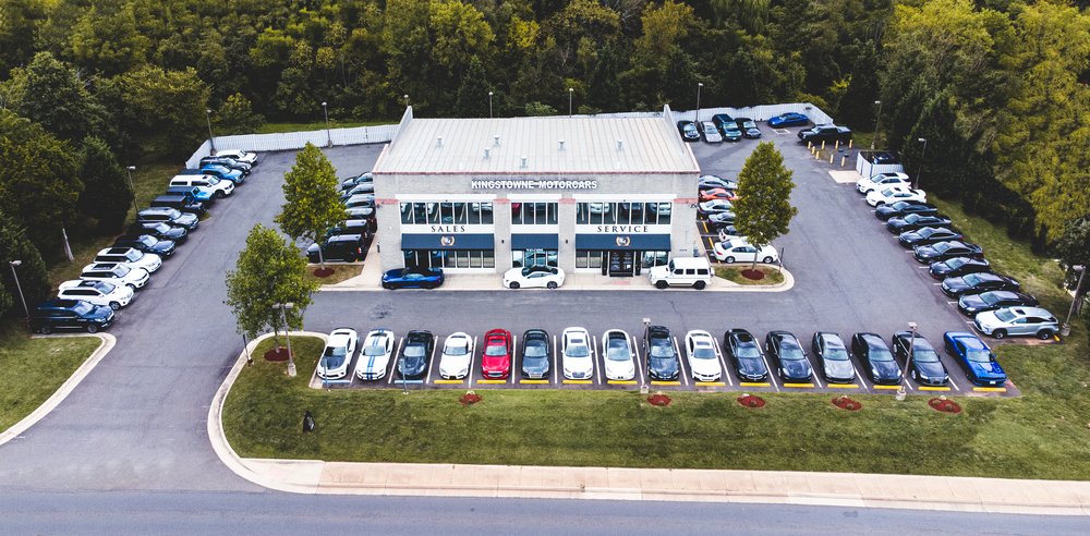 Kingstowne Motorcars