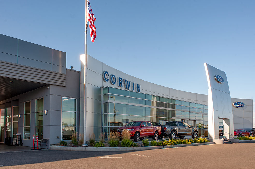 Corwin Ford Reno