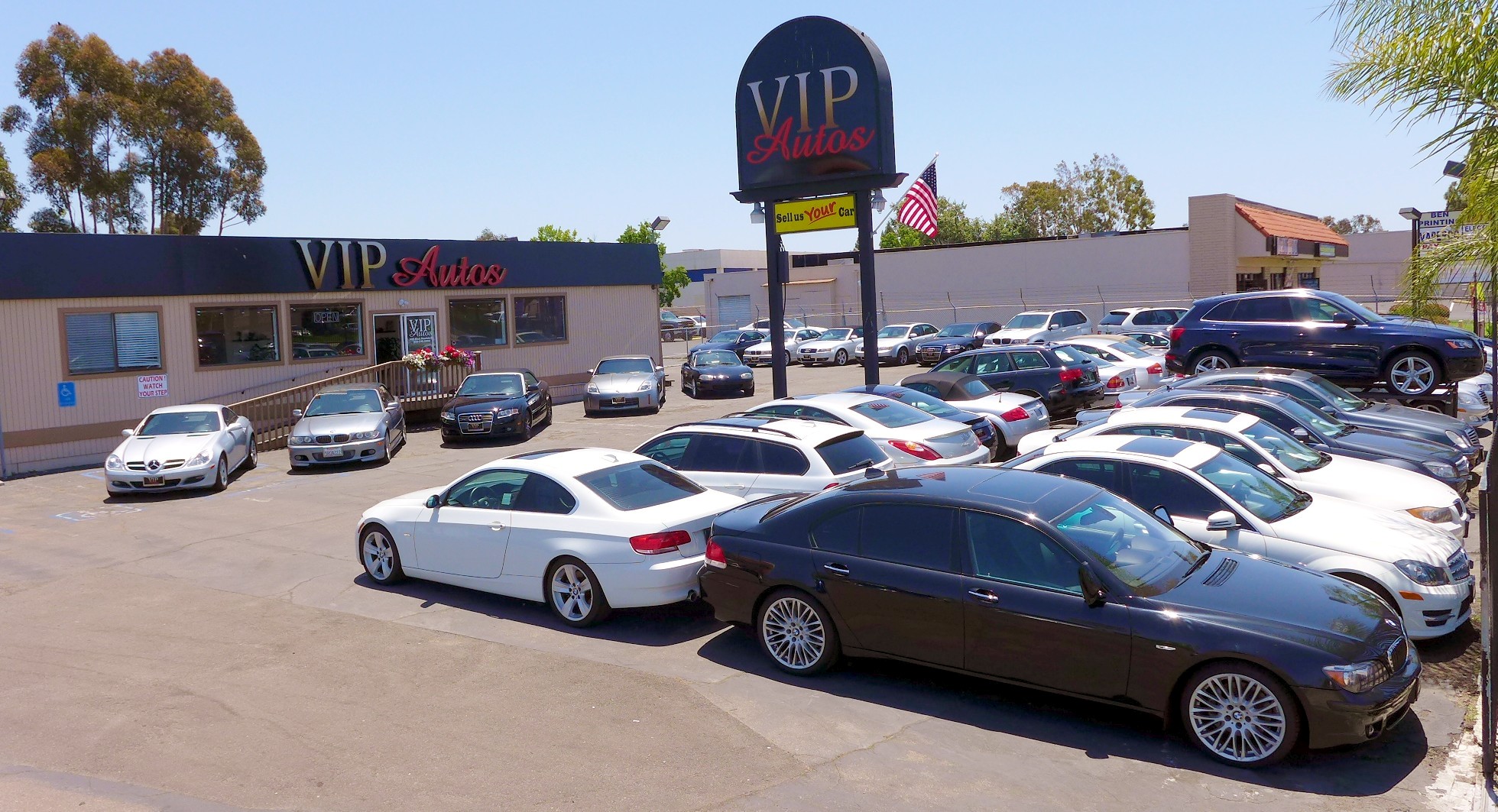 VIP Autos