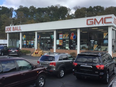 Joe Ball GMC