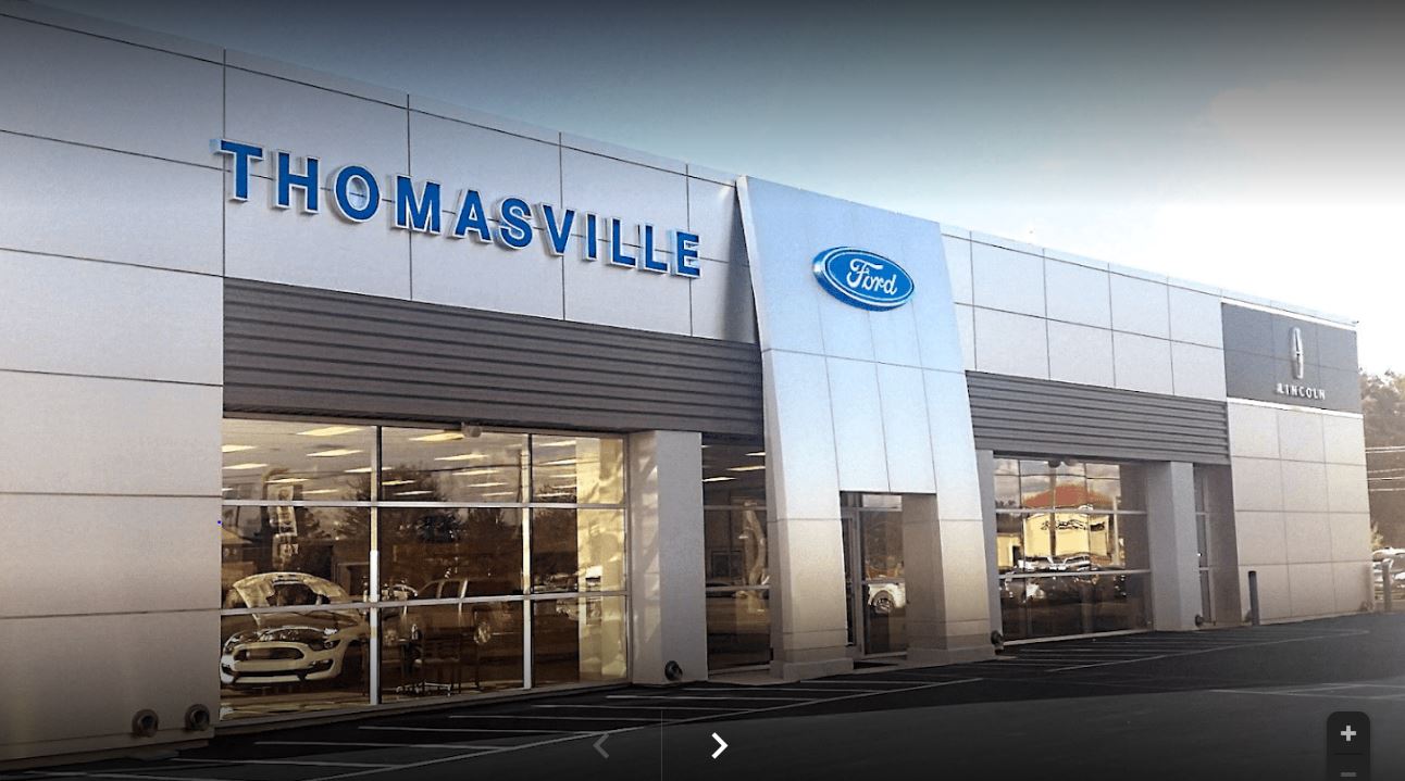 Thomasville Ford