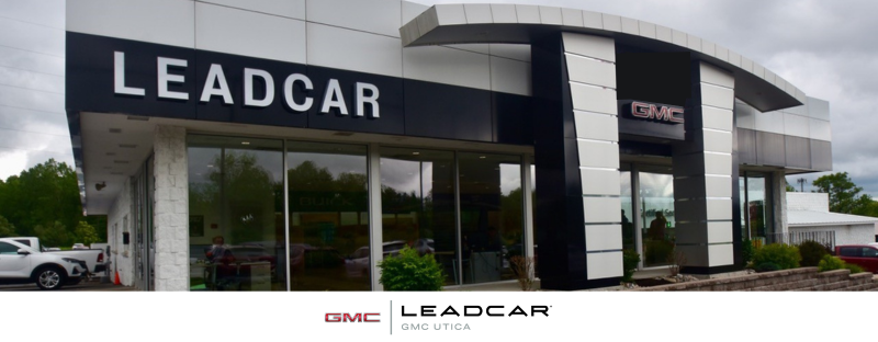 LeadCar GMC Utica