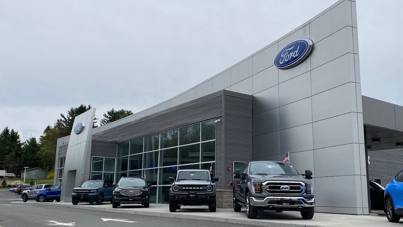 WALLY'S FORD OF EAST GREENBUSH