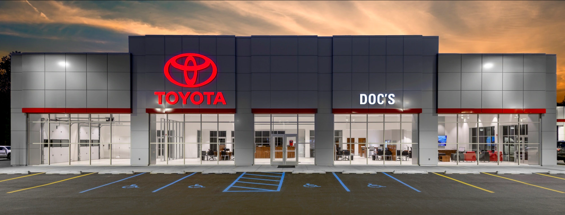 Doc's Toyota