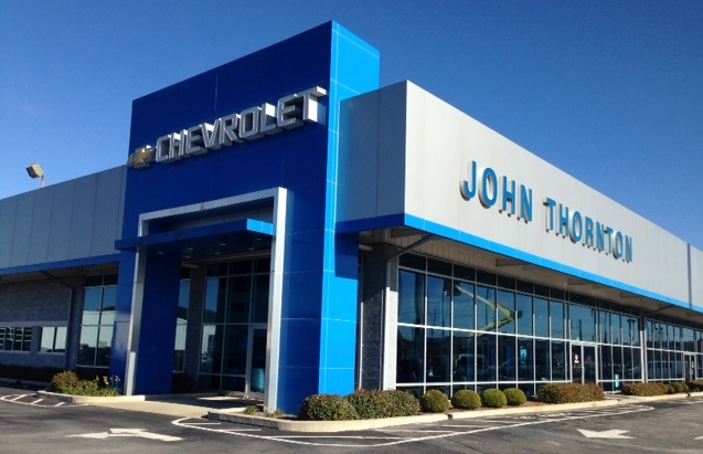 John Thornton Chevrolet