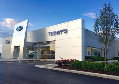 Terry's Ford