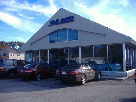 S & E Auto Sales