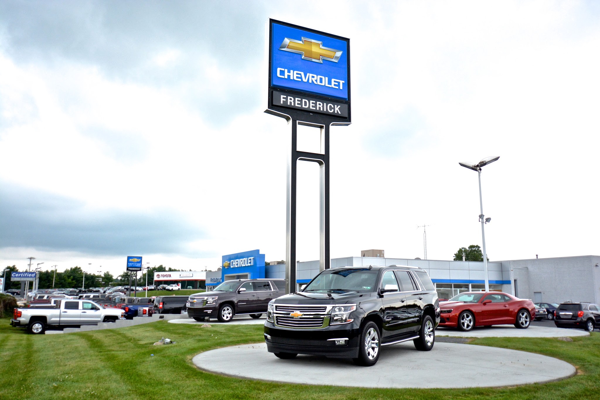 Frederick Chevrolet of Lebanon