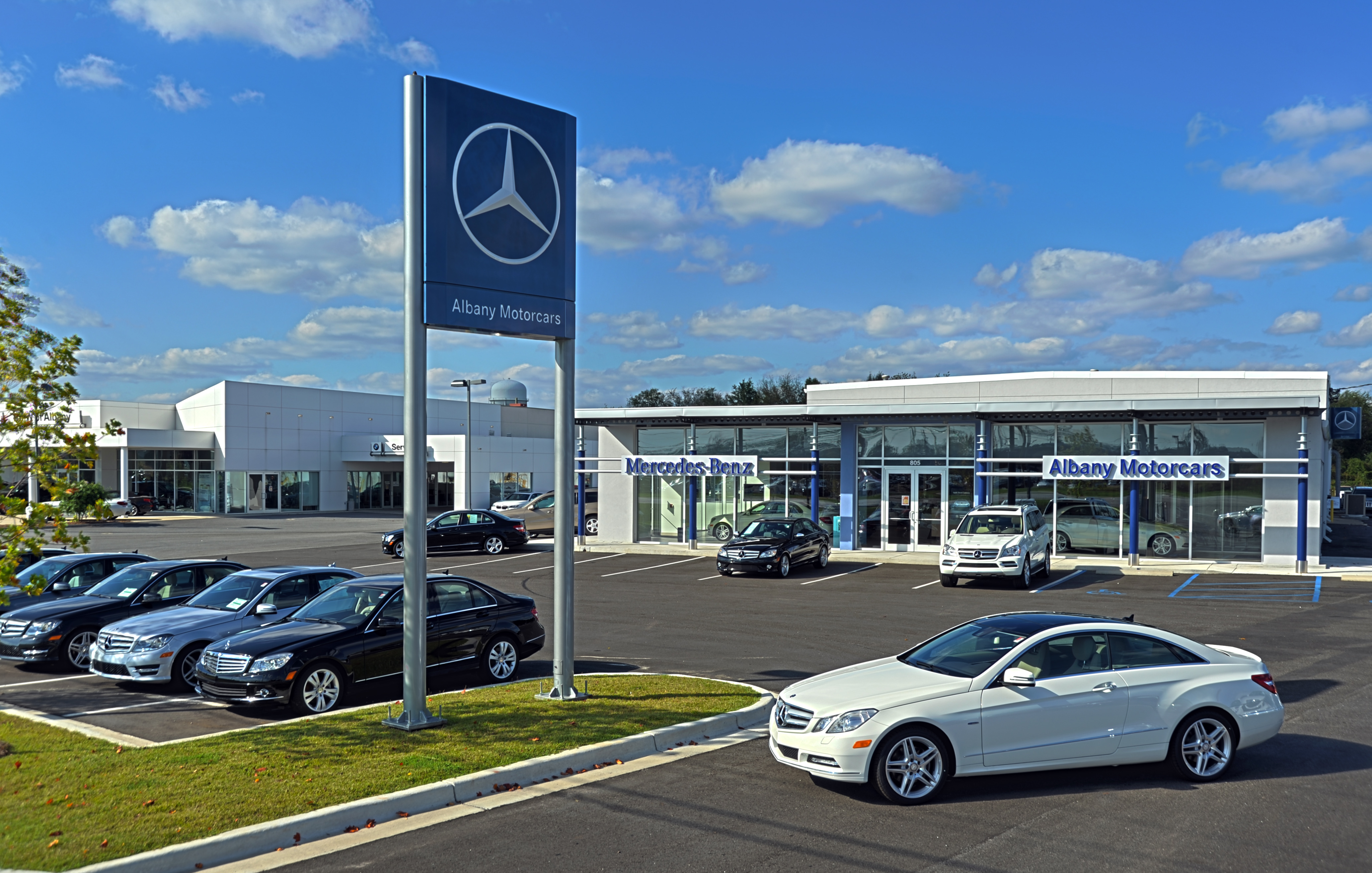 Albany Motorcars