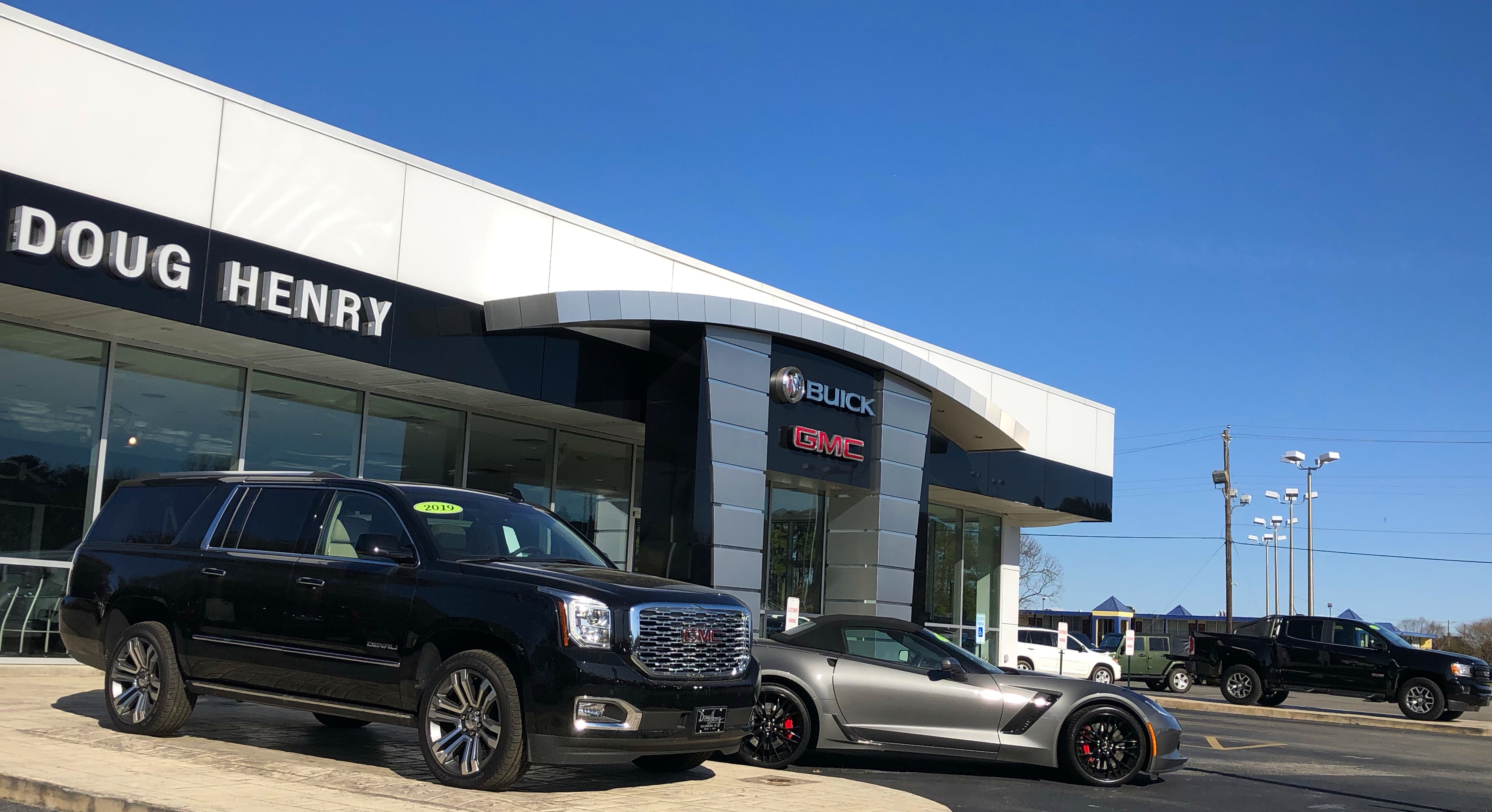Doug Henry Buick GMC