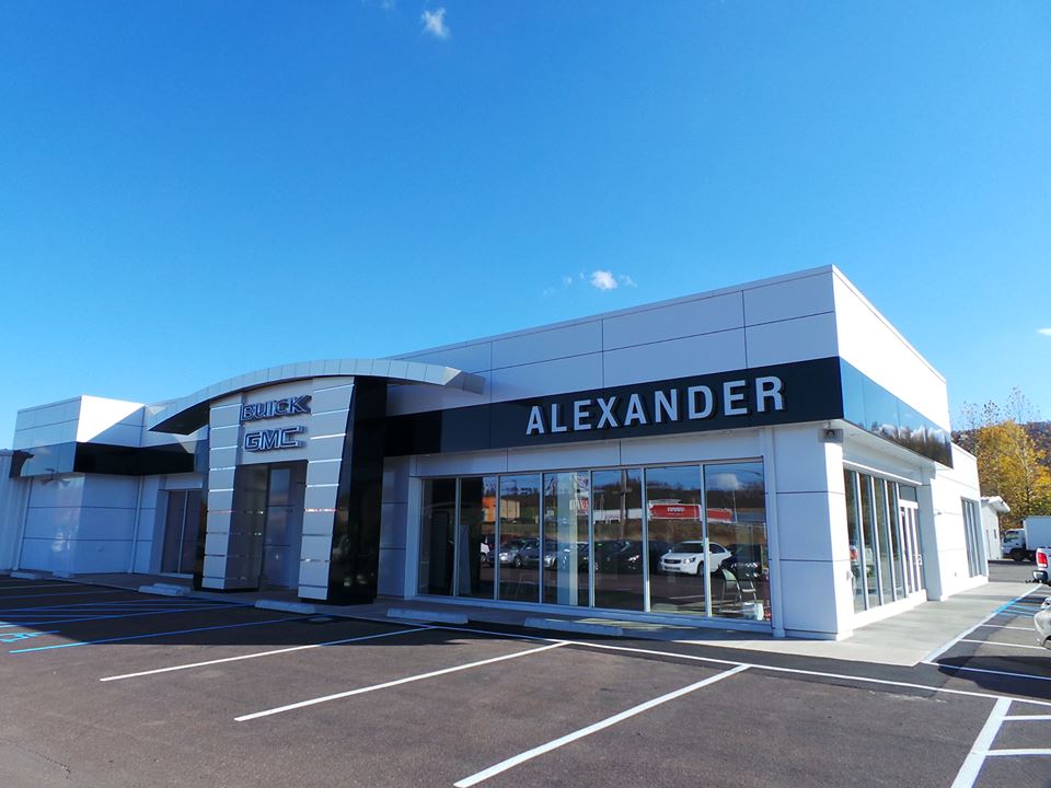 Alexander Family GMC