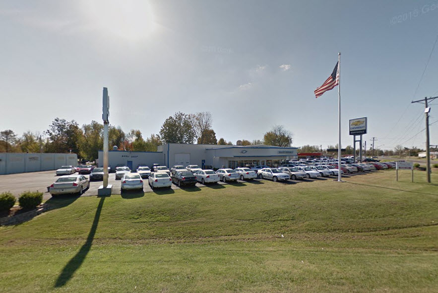 Martindale Chevrolet