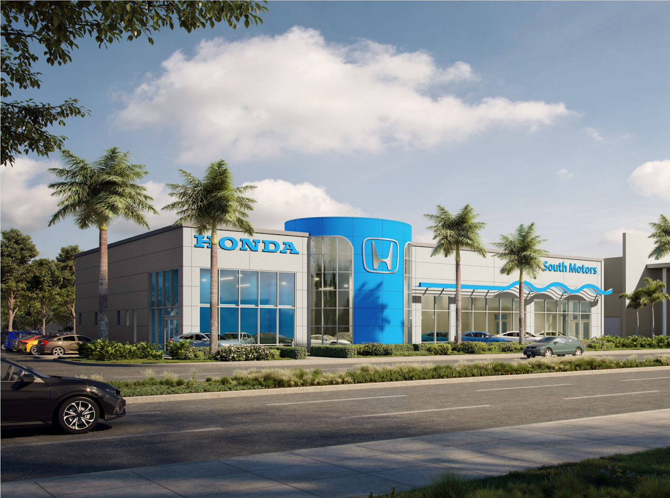 Honda of South Miami