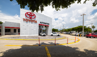 AutoNation Toyota Fort Myers